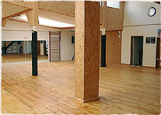 Dojo Ansicht 1